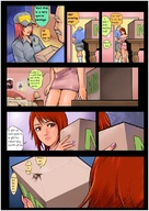 drawing manga shrunken_men vivian
