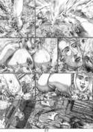 drawing giantess manga city destruction anime klnking