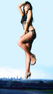 collage city mega black_hair high_heels asian lingerie sjw