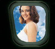 giantess collage clothed airplane