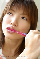 vore asian cruel captions toothbrush