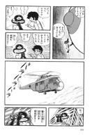 breasts drawing micro comic monochrome anime shrunken_men unaware