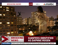 breasts giantess collage city destruction rampage helicopter huge_breasts lingerie explosion news night thighs nikemd hostage daphne_rosen cupping_breasts between_breasts
