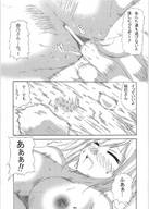 drawing micro manga monochrome multiple_giantesses anime shrunken_men lesbians har