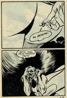 drawing giantess monochrome anime anal shrunken_men anal_insertion foreign