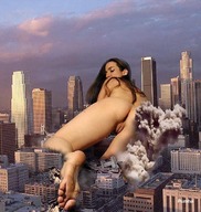 giantess collage pussy feet city butt destruction soles brunette classic pumha drawl