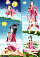 drawing giantess feet vore mega color soles anime asian xnr