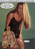 gentle blonde story shrunken_woman