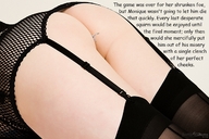 butt butt_crush story cruel captions merciless cheek_crush rythmear