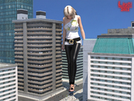 giantess city shrunken_men bruzzo liuti giadaheels