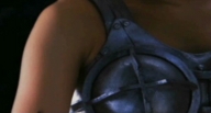 giantess armor asian japanese_text zaborgar cyborg