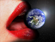 vore giga space tongue planet red_lips
