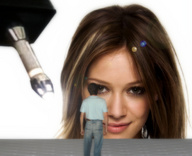collage face shrunken_man shrink_gun