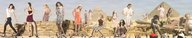 multiple_giantesses egyptian people ruins archaeology