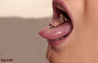 collage vore tongue wet saliva lips close_up mip100