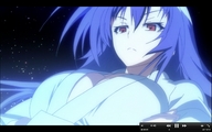 drawing giga color planet finger anime goddess asian hand tv medaka_box