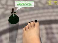 giantess bruzzo liuti ungrateful_mortals lilian kitten_lily