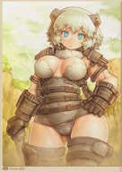 drawing giantess manga colossus anime monster video_game nail_polish