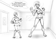 drawing growth anime amazon coffee pencil_drawing ripped_clothing resize3d