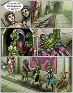 crush dragoness dragonesslife prisoners human_mat the_lost_golden_staff_of_the_dragon_queen the_lost_golden_staff