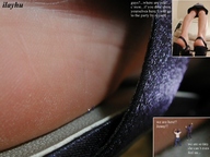 giantess micro feet shrunken_men unaware ilayhu
