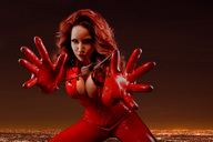 giantess collage city mega cleavage wonderslug airplane bianca_beauchamp