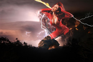 giantess collage mega cleavage wonderslug bianca_beauchamp