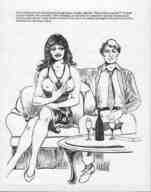 breasts giantess comic