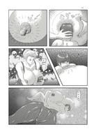 breasts giantess nude manga handheld huge_breasts topless shrunken_men amazon english unknown_manga