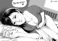 drawing gentle pussy anime love shrunken_men hand vivian romantic submissive