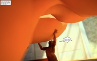 feet slave story foot_worship shrunken_men jessi_and_vicky tiny_mk digital_render