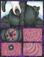giantess vore furry butt anal anal_insertion panther point_of_view pantheranal rectrum