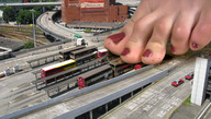 crush collage feet city mega under_foot red_nails buses tolik