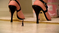 feet vore high_heels shrunken_men giantess_katelyn screen_shot floor your_hungry_unaware_wife