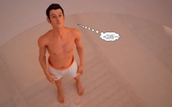 story shrunken_men entrapment captured bowl looking_up jessi_and_vicky tiny_mk digital_render