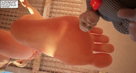 giantess crush feet vore manga barefoot shrunken_men shrunken_woman jessi_and_vicky tiny_mk digital_render