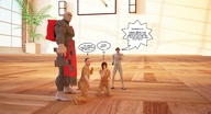 giantess crush feet vore manga barefoot shrunken_men shrunken_woman jessi_and_vicky tiny_mk digital_render