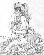 drawing color destruction gerald_nog sailor_jupiter