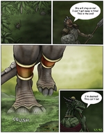 dragoness comic color dragonesslife english the_lost_golden_staff_of_the_dragon_queen the_lost_golden_staff