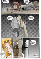 giantess crush manga blonde color giorunog teaser