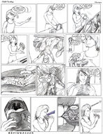 giantess vore comic unaware shrunken_woman valentina prudence cold turkey brainwashedonline