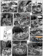 giantess vore comic unaware shrunken_woman valentina prudence cold turkey brainwashedonline