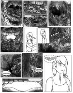 giantess vore comic unaware shrunken_woman valentina prudence cold turkey brainwashedonline