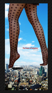 giantess crush collage feet city destruction soles legs nylons power tokyo point_of_view ggd