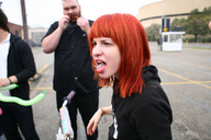 collage vore red_hair shrunken_woman hayley_williams sebixd
