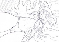drawing giantess panties mega underwear grabbing point_of_view