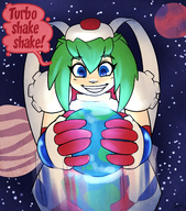 drawing giantess giga color planet anime sheela mischief_makers marina_liteyears