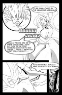 giantess vore unknown_artist lineart english unknown_comic