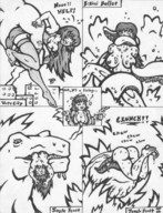vore dinosaur tentacle actress plants giant_monster movies squid