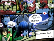 drawing giantess vore color tongue mermaid story acerok